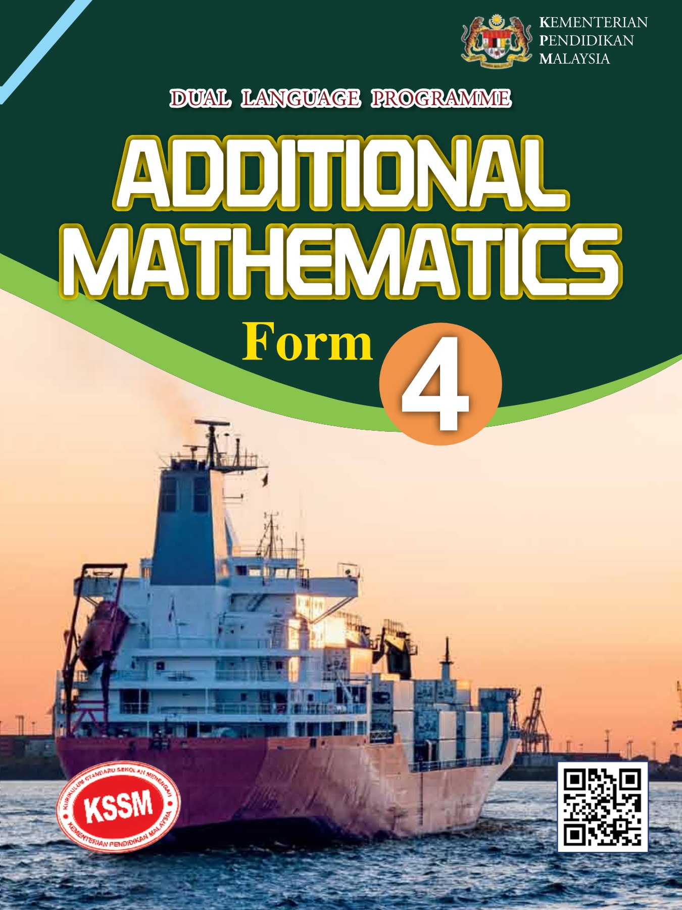 Maths Add DLP form 4
