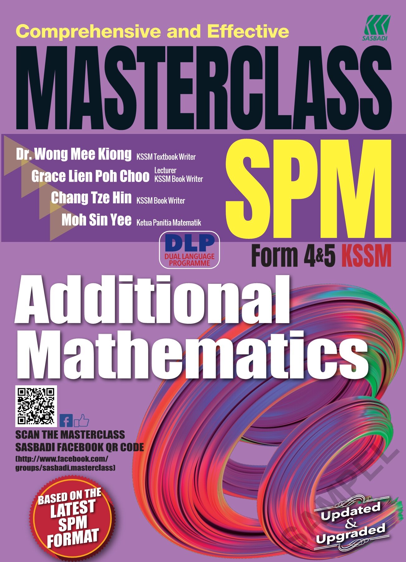 Maths DLP form 5